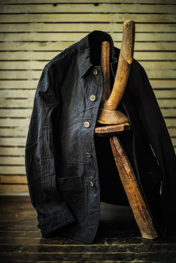 French Work Jacket ” by forme D'expression | ARCH アーチ - Sapporo