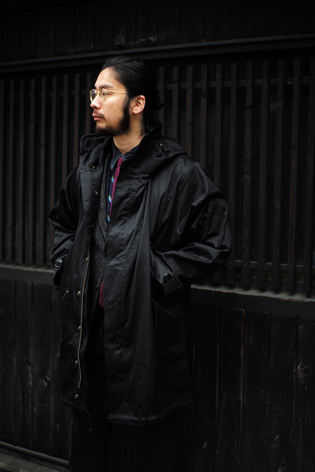 M Parka Style   ARCH アーチ   Sapporo / Tokyo