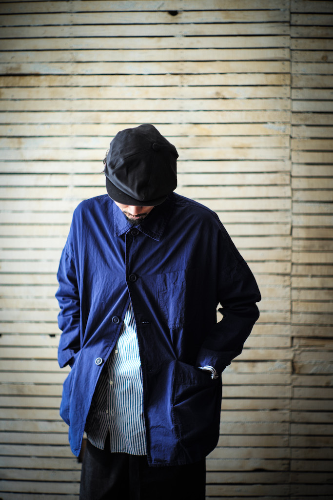 CASEY CASEY 22SS / HIGA TRAVAIL JACKET | ARCH アーチ - Sapporo / Tokyo