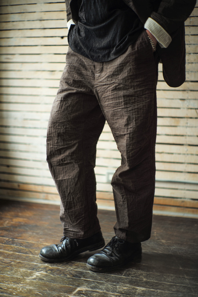FORME D´ EXPRESSION Work Pants 46 ワークパンツ-