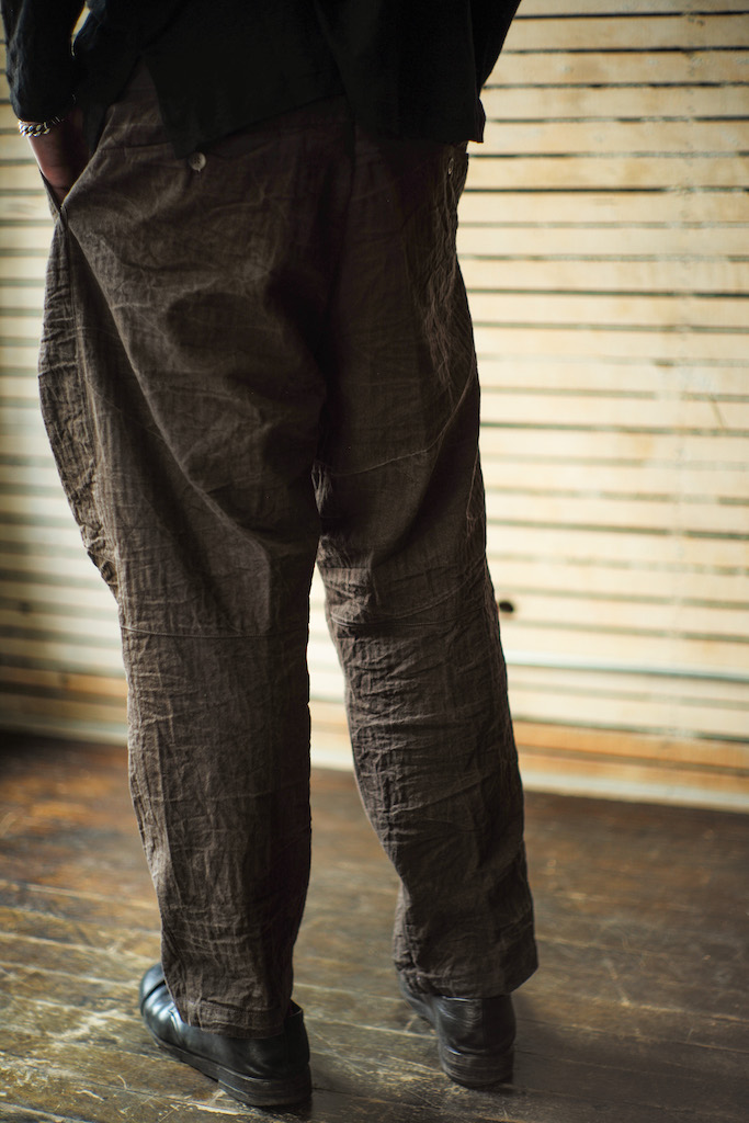 FORME D´ EXPRESSION Work Pants 46 ワークパンツ-
