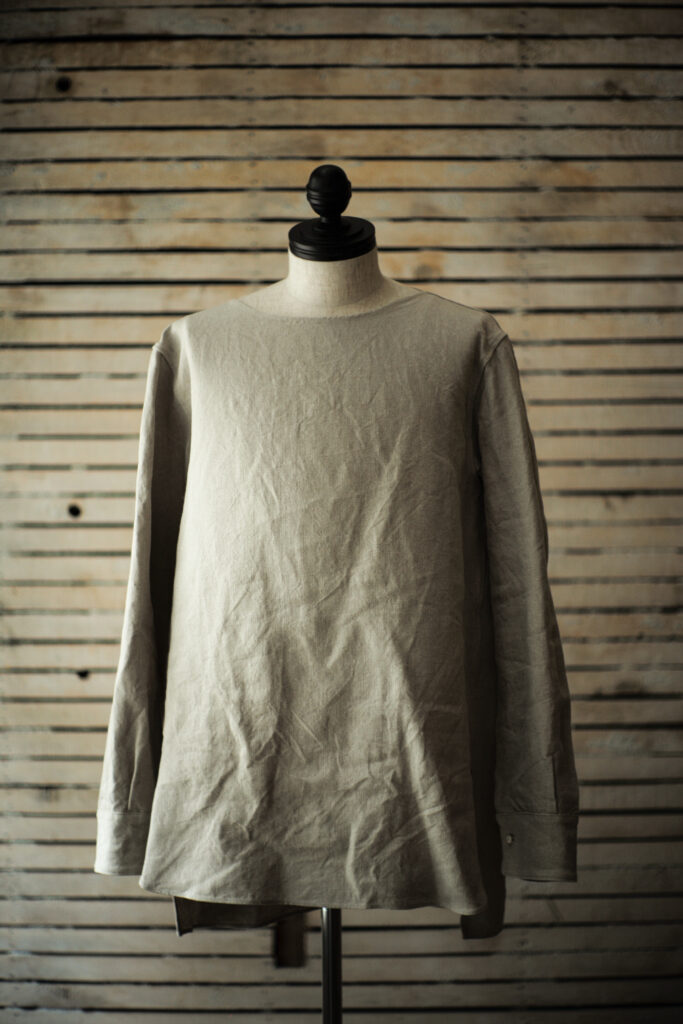 sus-sous SLEEPING SHIRTS ・MK-1 TROUSERS