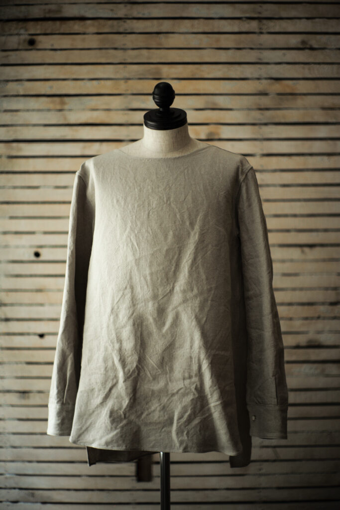 SUS-SOUS / sleeping shirts & trousers, MK-1 | ARCH アーチ ...