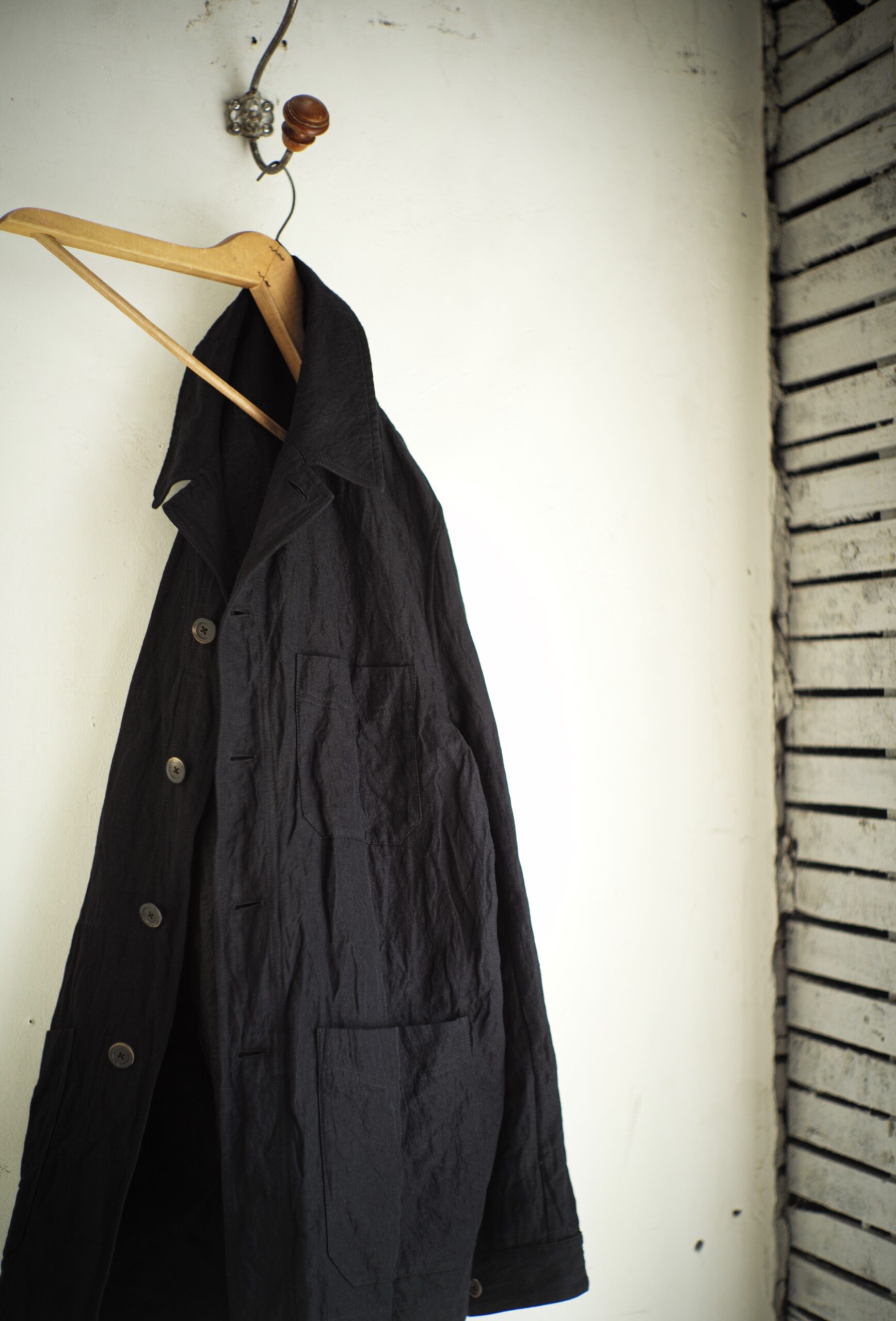 forme d'expression 2022SS / THE WORK JACKET | ARCH アーチ 
