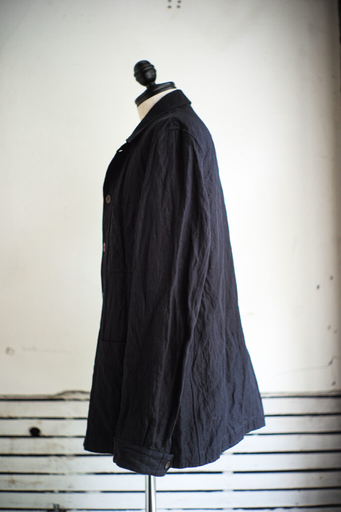 forme d'expression 2022SS / THE WORK JACKET | ARCH アーチ - Sapporo / Tokyo