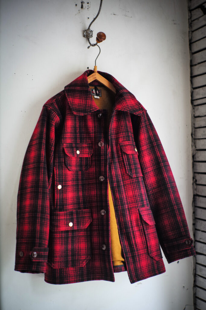 503 HUNTING COAT | ARCH アーチ - Sapporo / Tokyo