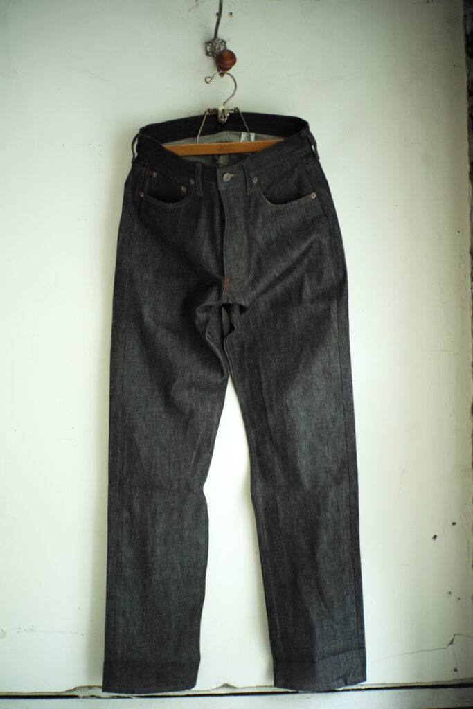 MSG&SONS BLACK JEANS MADE IN USA | ARCH アーチ - Sapporo / Tokyo