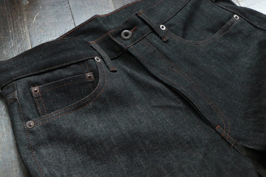 MSG&SONS BLACK JEANS MADE IN USA | ARCH アーチ - Sapporo / Tokyo