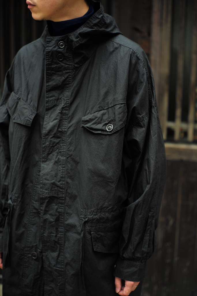 Fishtail Parka by CASEY CASEY | ARCH アーチ - Sapporo / Tokyo Fishtail Parka by CASEY CASEY | ARCH アーチ - Sapporo / Tokyo