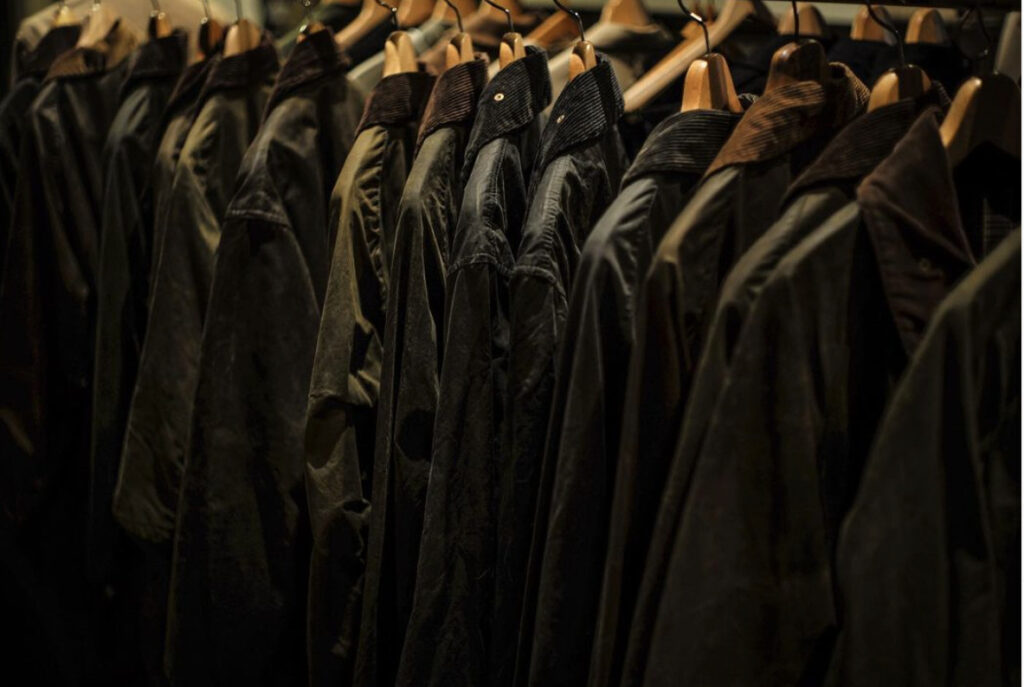 VINTAGE Barbour | ARCH アーチ - Sapporo / Tokyo
