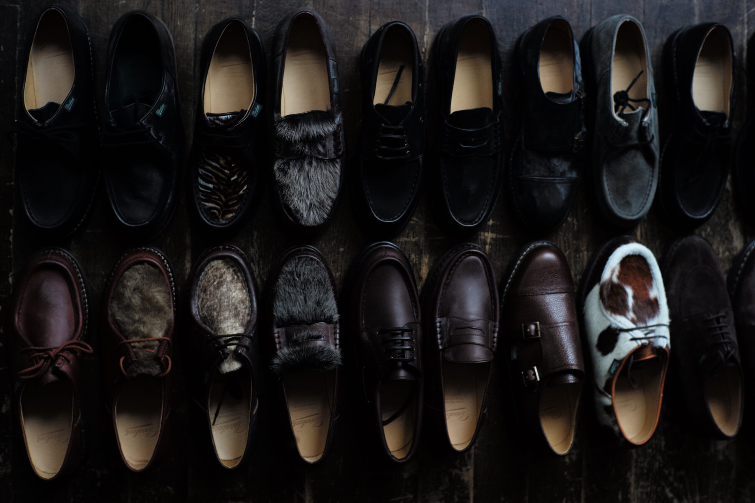 paraboot ALEXIS 6 100周年モデル サイドジップ paraboot ALEXIS 6 100周年モデル サイドジップ 2024SS