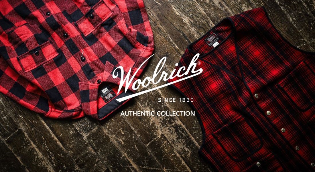 WOOLRICH AUTHENTIC COLLECTION