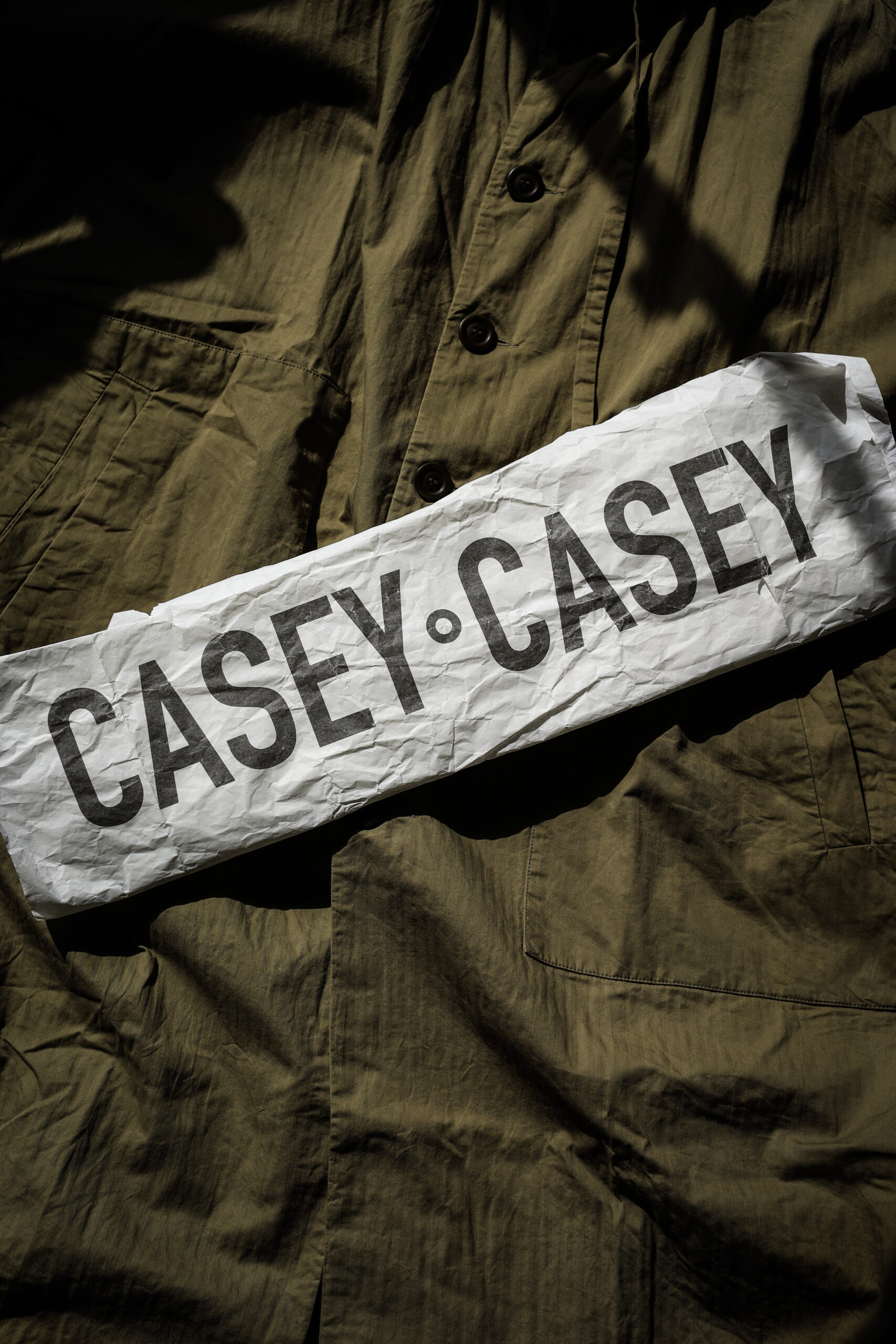 CASEY CASEY 2023SS NEW COLLECTION | ARCH アーチ - Sapporo / Tokyo