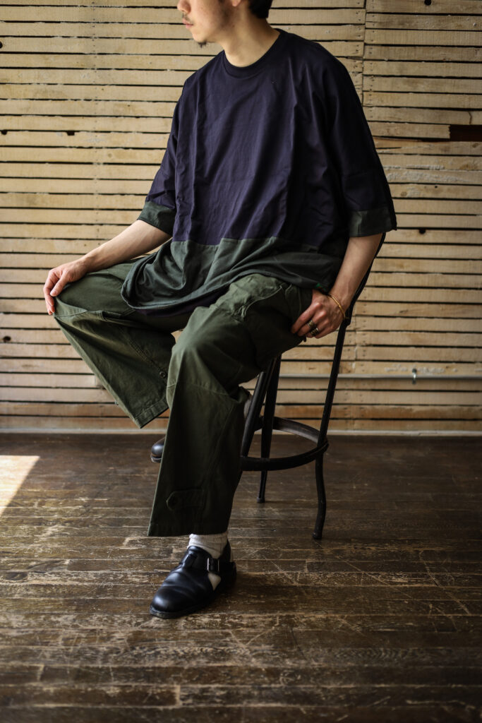 CASEY CASEY / CUT&SEW COLLECTION | ARCH アーチ - Sapporo / Tokyo