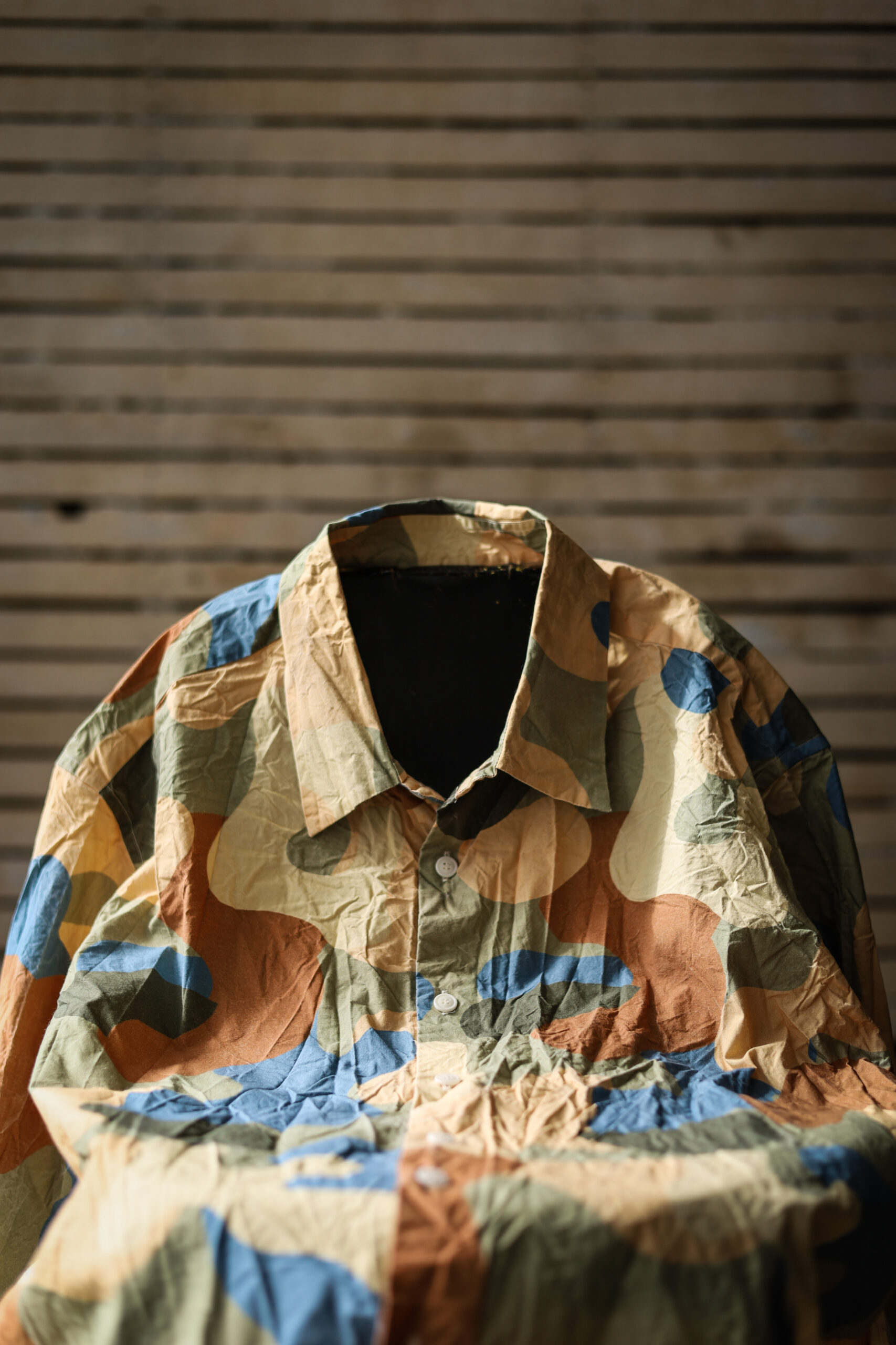 CASEY CASEY PAPER COTTON SHIRTS | ARCH アーチ - Sapporo ...