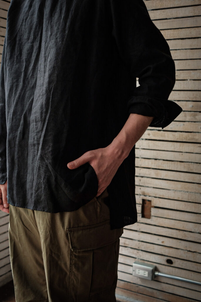 SUS-SOUS / sleeping shirts | ARCH アーチ - Sapporo / Tokyo