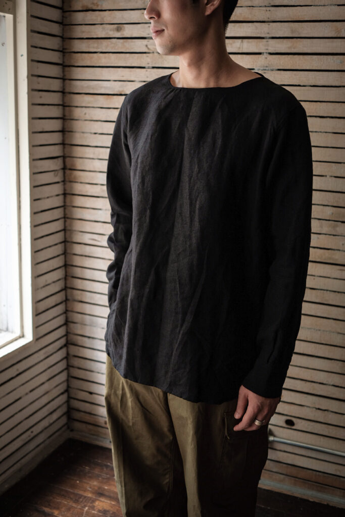 SUS-SOUS / sleeping shirts | ARCH アーチ - Sapporo / Tokyo