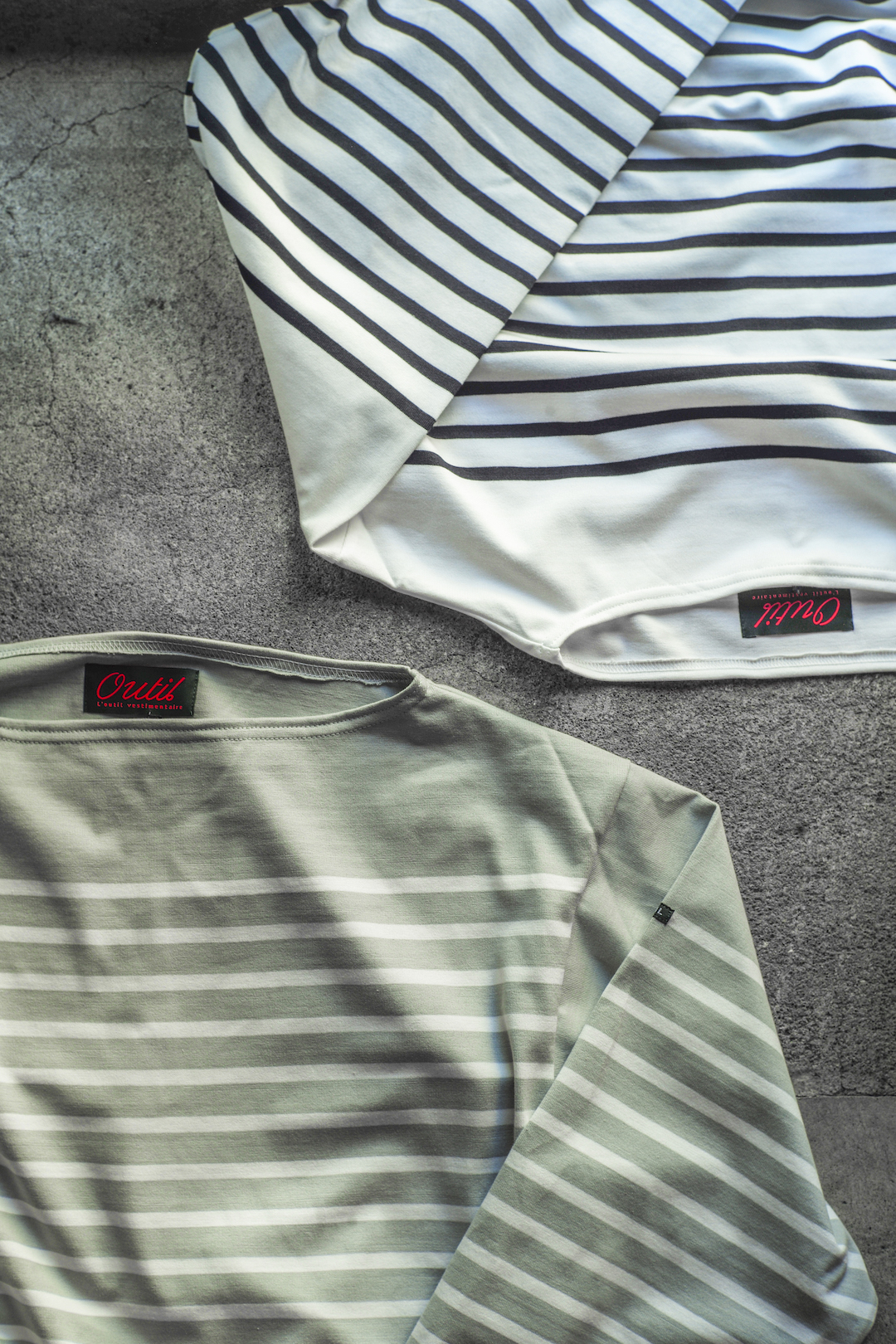 OUTIL / TRICOT