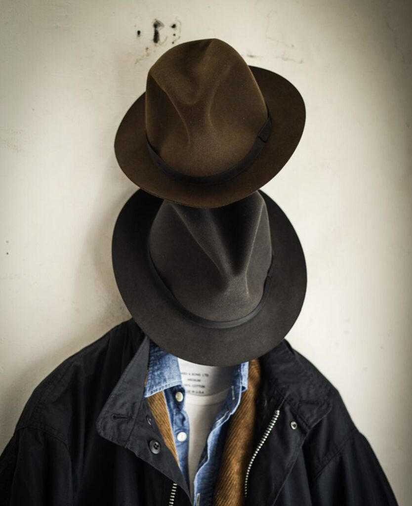 JAMES LOCK & CO. HATTERS | ARCH アーチ - Sapporo / Tokyo