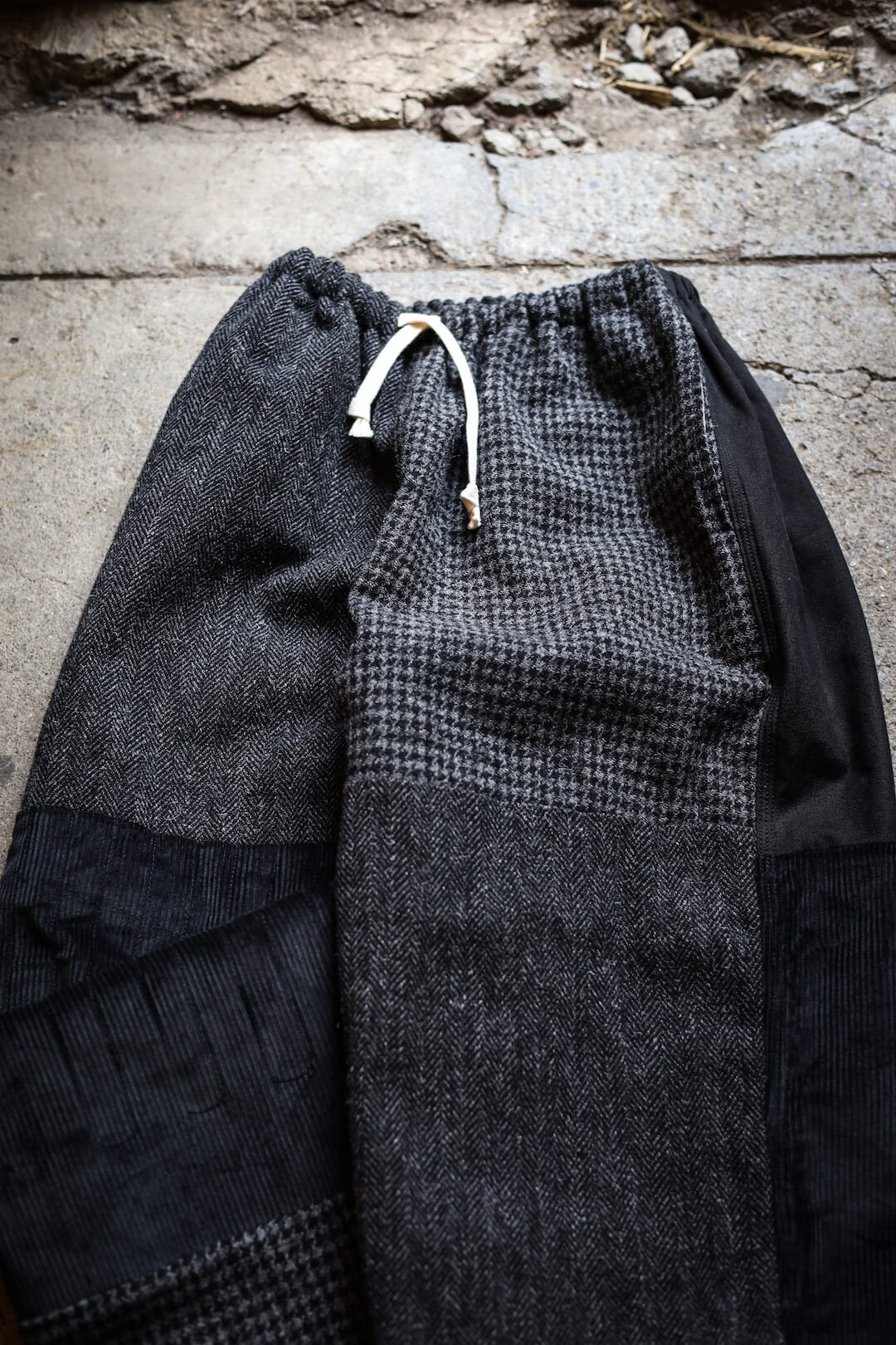 別注】EZ TROUSER FOX BROTHERS MIX - KENNETH FIELD - ARCH ONLINE SHOP