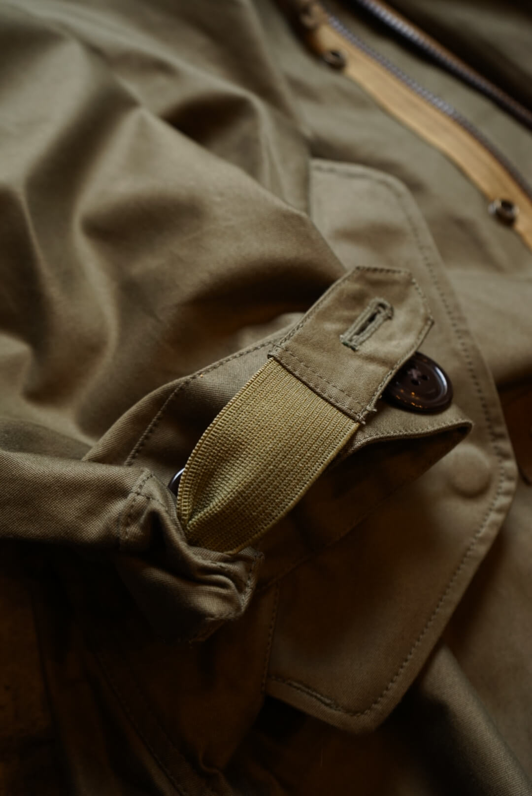 Arch M-1948 PARKA COYOTE | ARCH アーチ - Sapporo / Tokyo