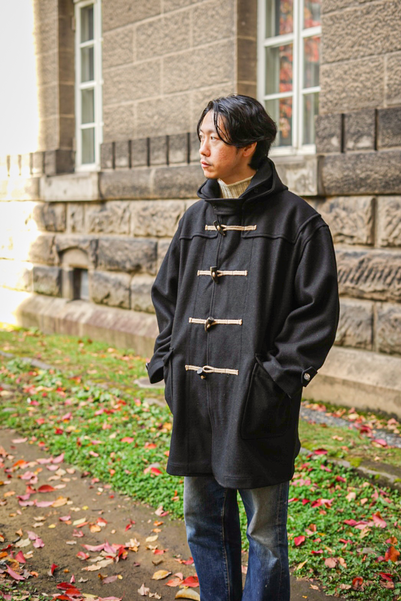Arch Sapporo DUFFLE COAT – MADE IN ENGLAND | ARCH アーチ - Sapporo 