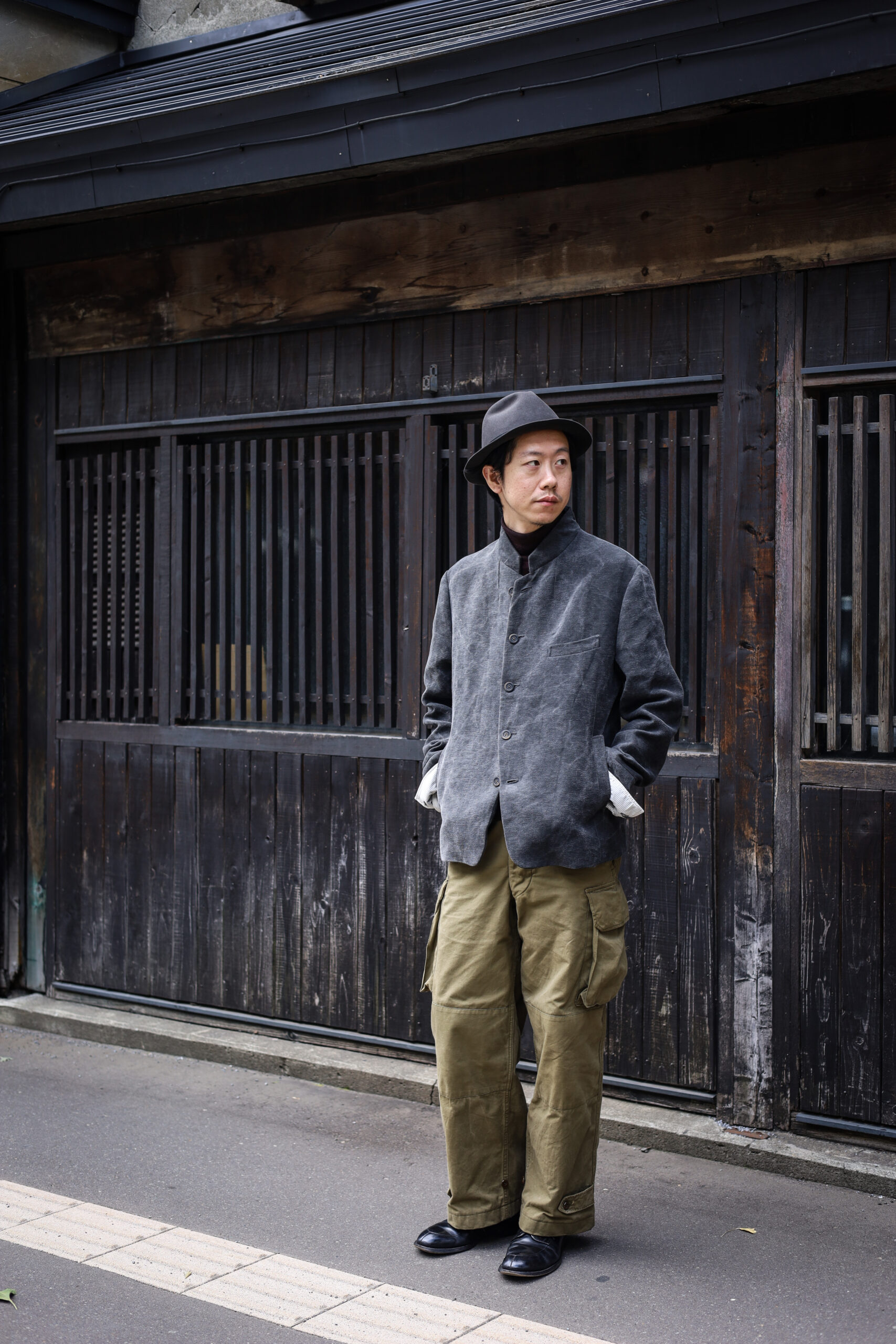 forme D'expression 23AW | ARCH アーチ - Sapporo / Tokyo