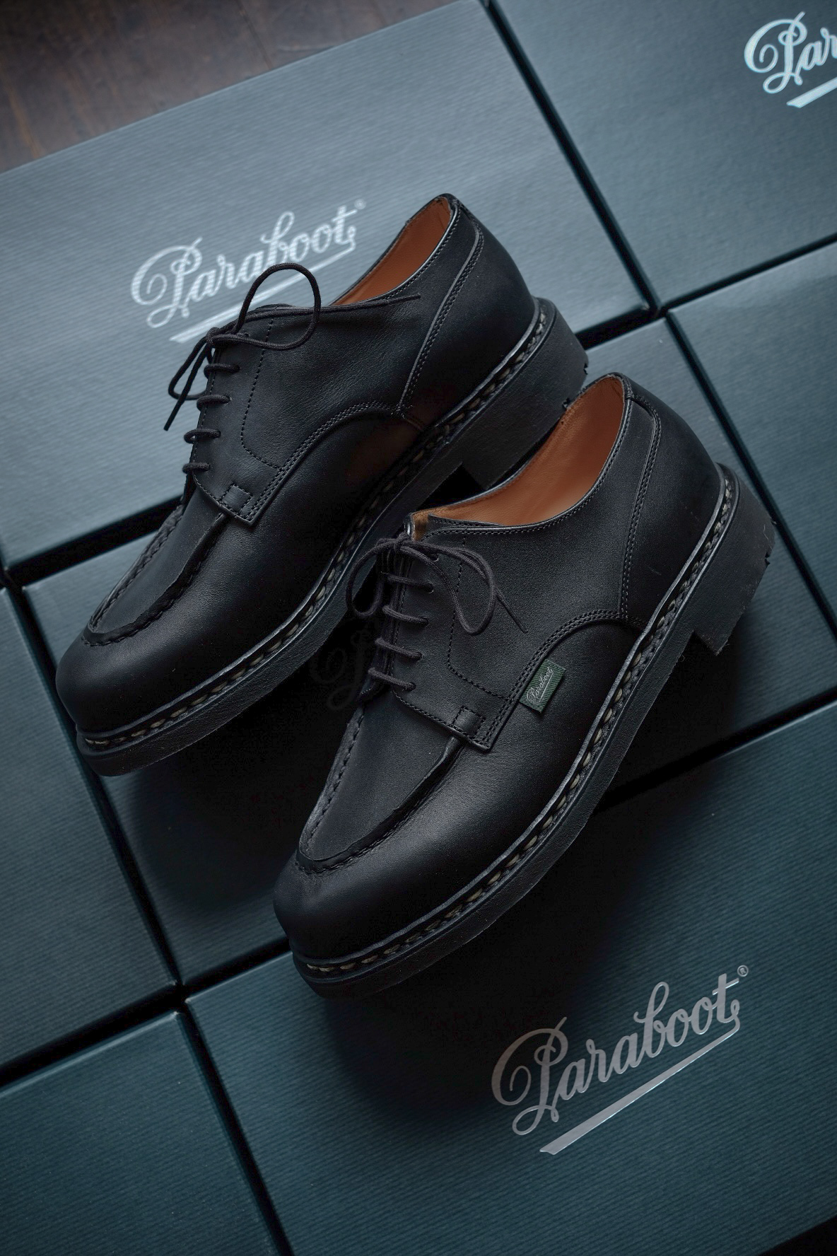 Paraboot / CHAMBORD | ARCH アーチ - Sapporo / Tokyo