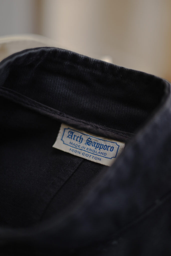 Arch Sapporo Made in England British Work Jacket | ARCH アーチ 