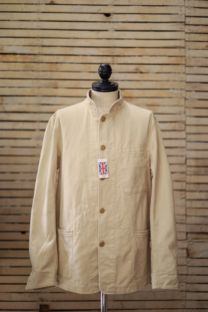 Arch Sapporo Made in England British Work Jacket | ARCH アーチ 