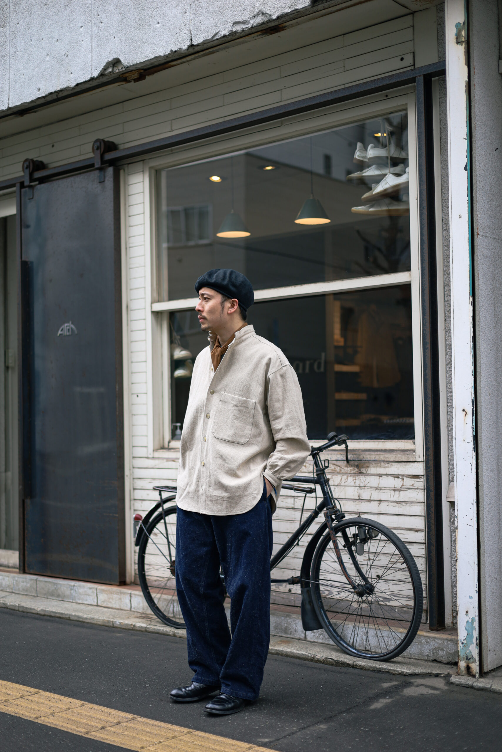 rdv o globe / CHARLES CH. | ARCH アーチ - Sapporo / Tokyo