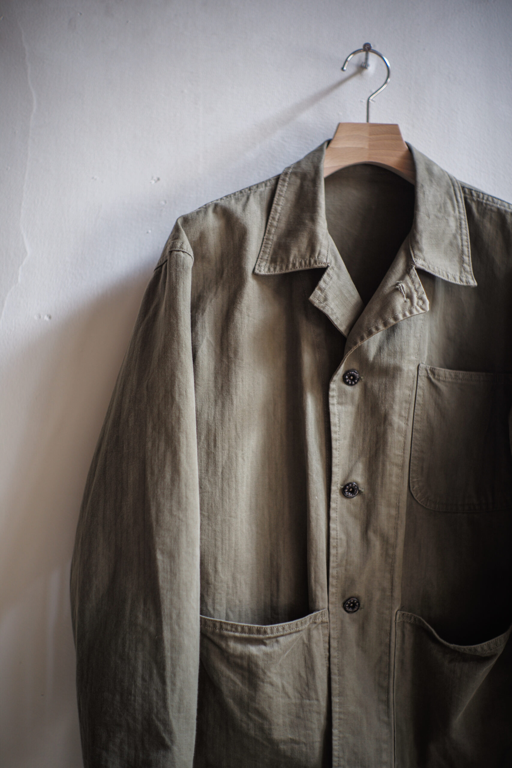 MSG&SONS / N-3 JACKET by 柳田 | ARCH アーチ - Sapporo / Tokyo