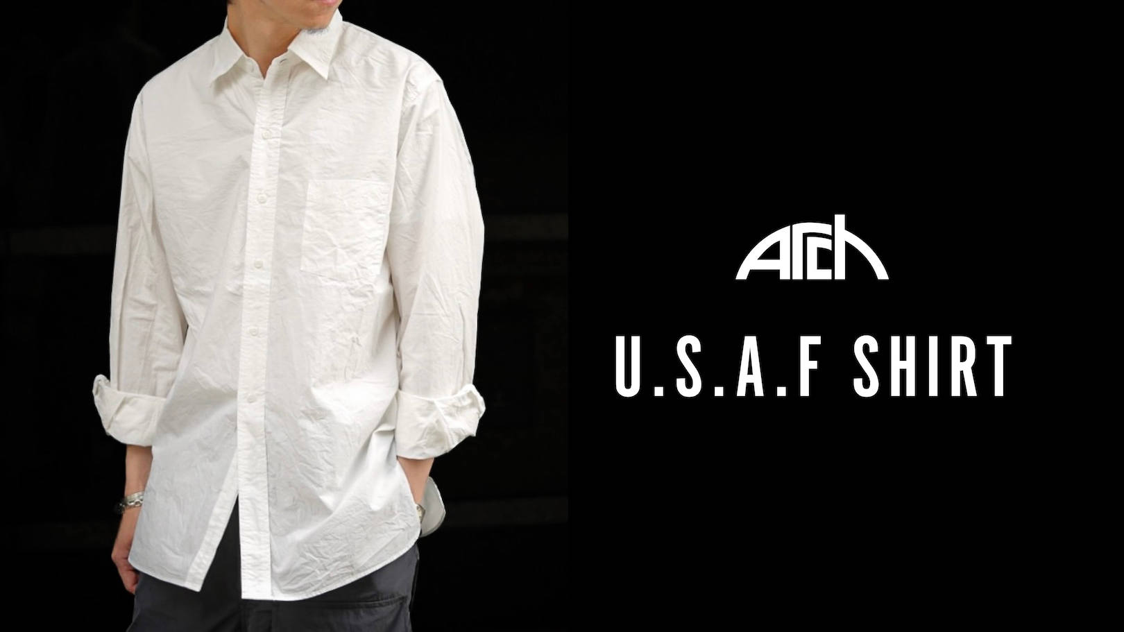 Arch U.S.A.F. SHIRT