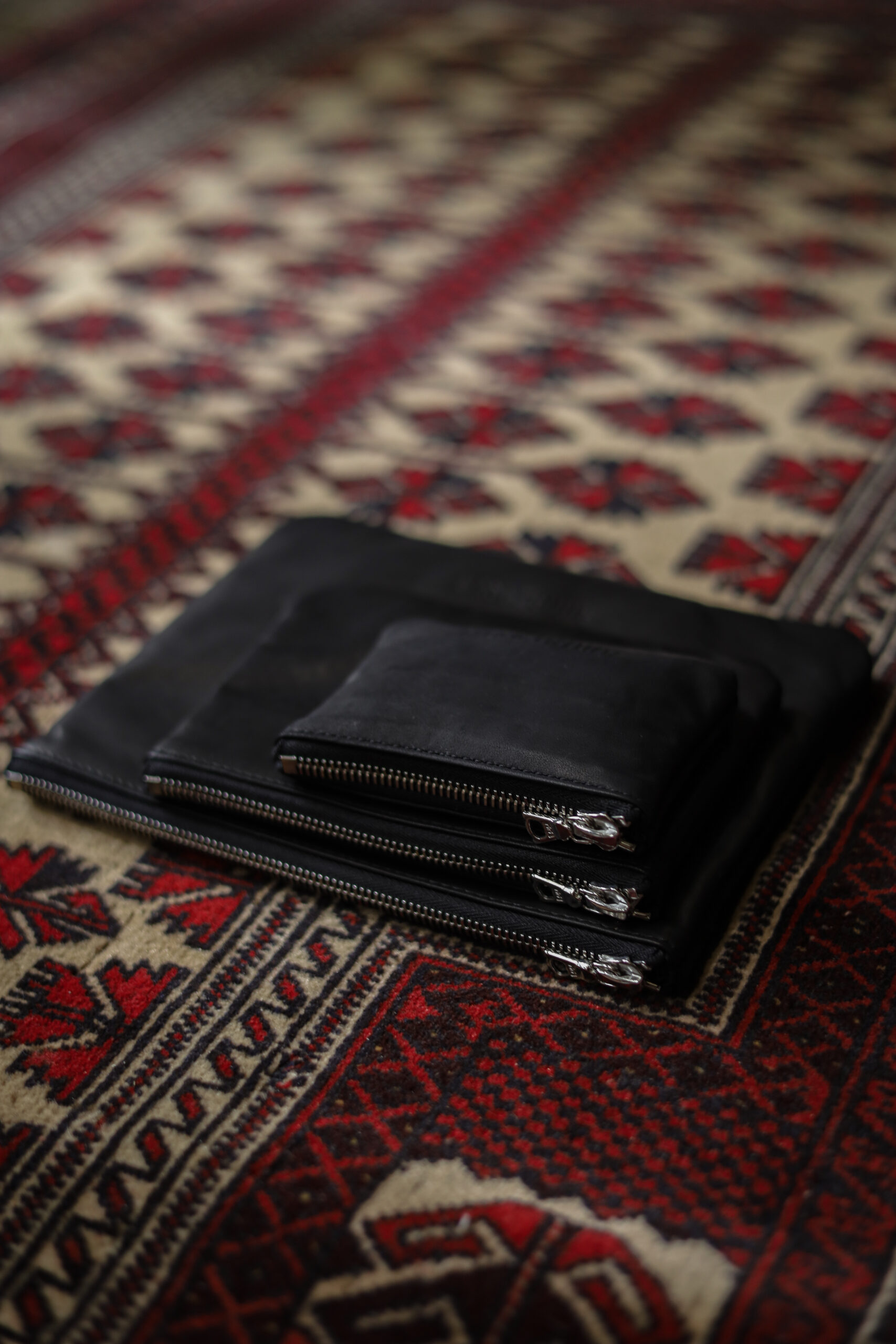 AMIACALVA / SANDWICH LEATHER | ARCH アーチ - Sapporo / Tokyo