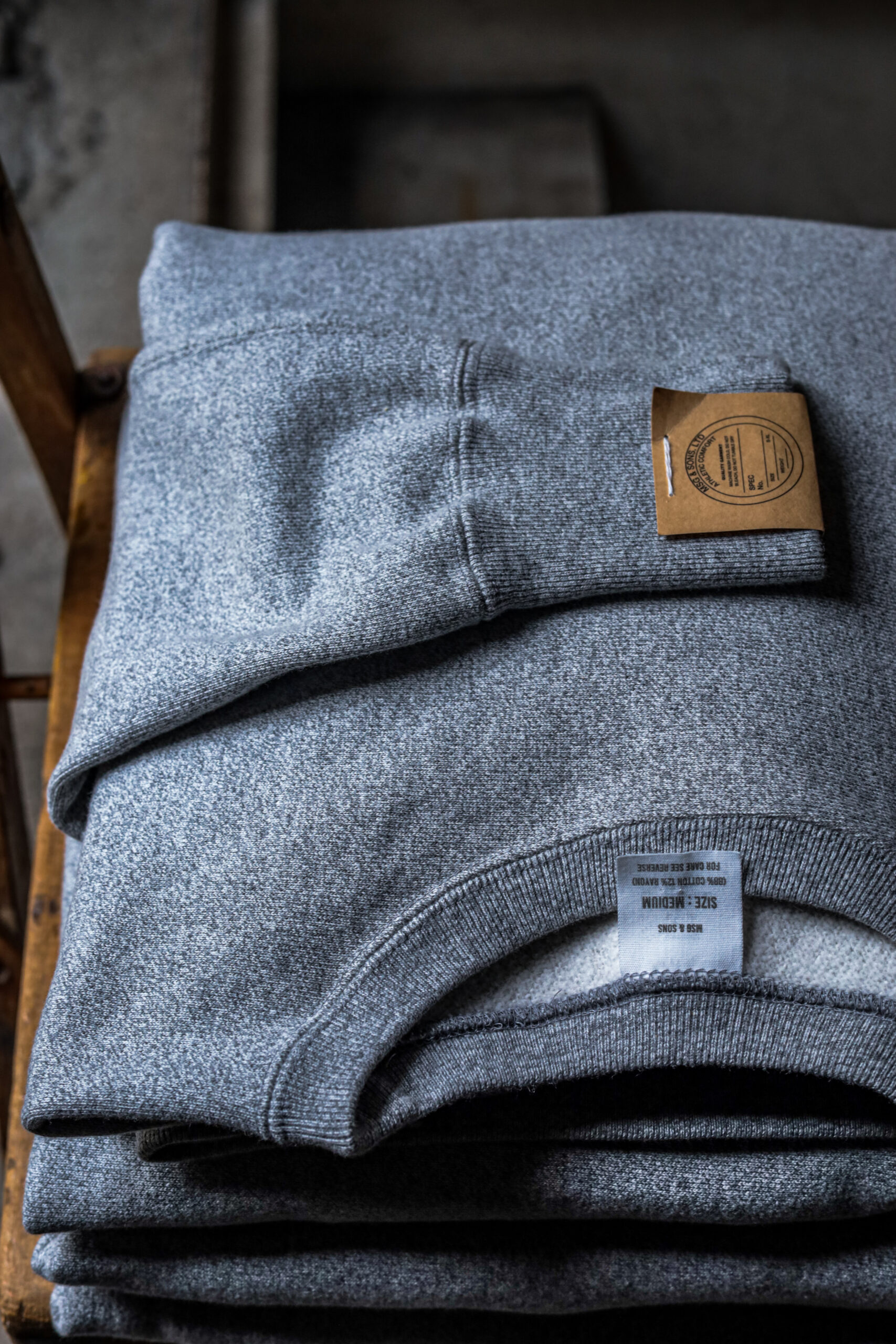 88/12 SWEAT SHIRT | ARCH アーチ - Sapporo / Tokyo