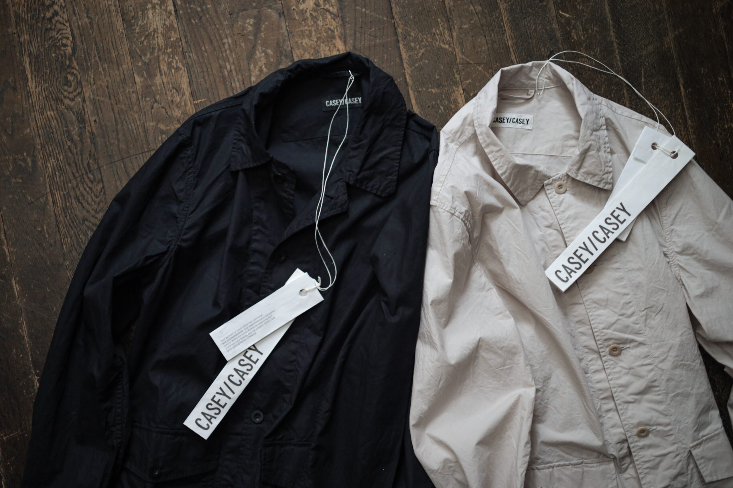 CASEY CASEY 25SS LINE UP vol.1 | ARCH アーチ - Sapporo / Tokyo