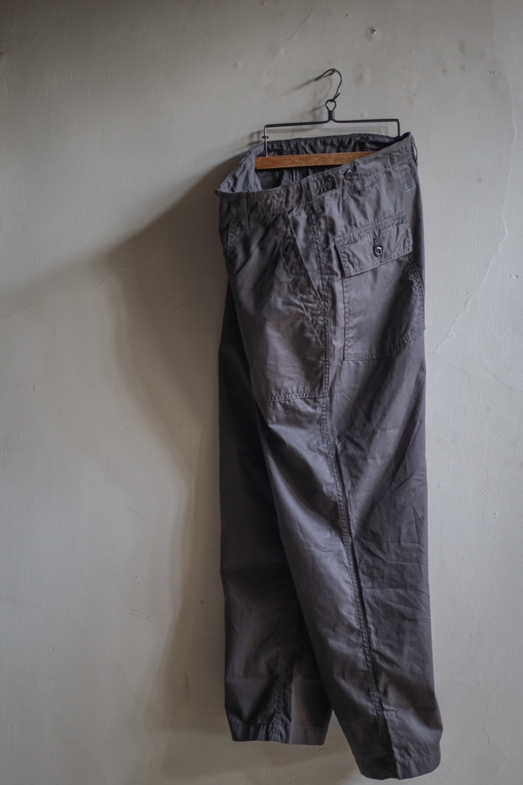 美品 CORONA FATIGUE SLACKS UTILITY 911P▲ FATIGUE SLACKS – THE CORONA UTILITY