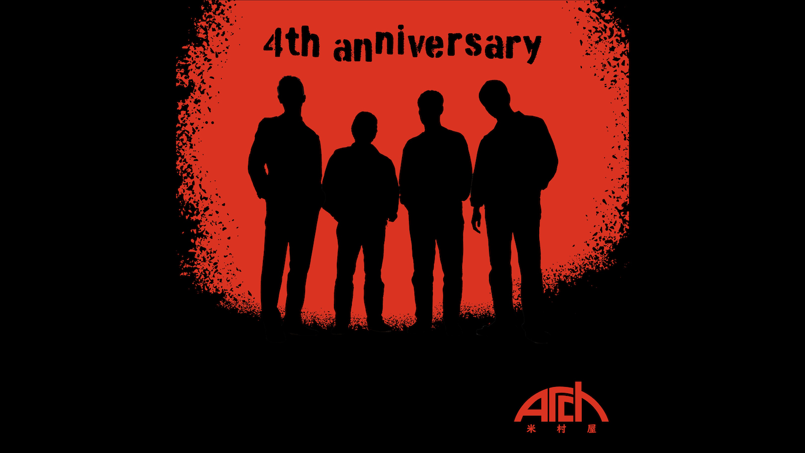ARCH 米村屋 4th Anniversary “W POINT FAIR”