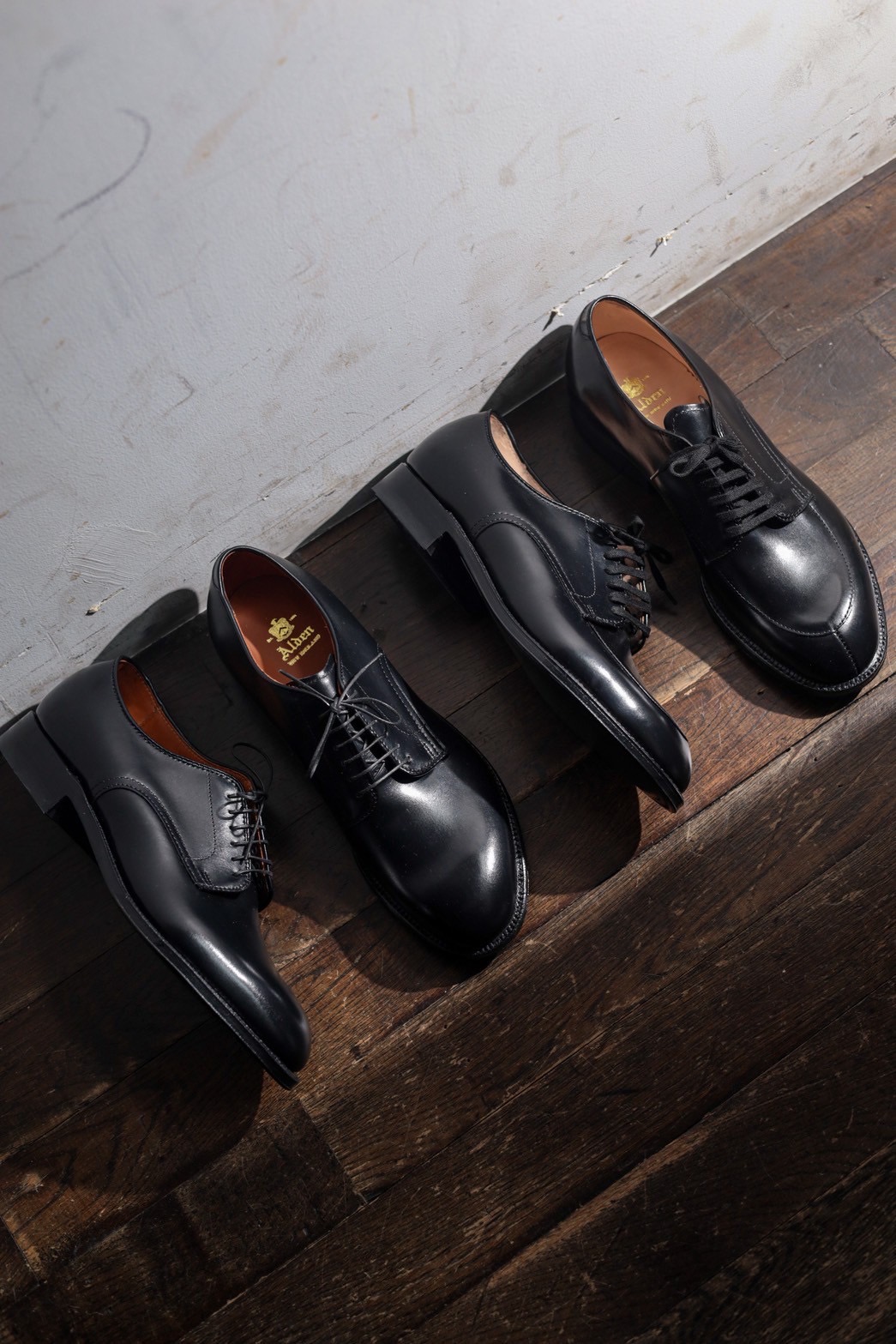 ⭐︎超希少品⭐︎ Alden moc-toe OX モディファイドラスト モディファイドオールデン(上巻) | Room Style Store