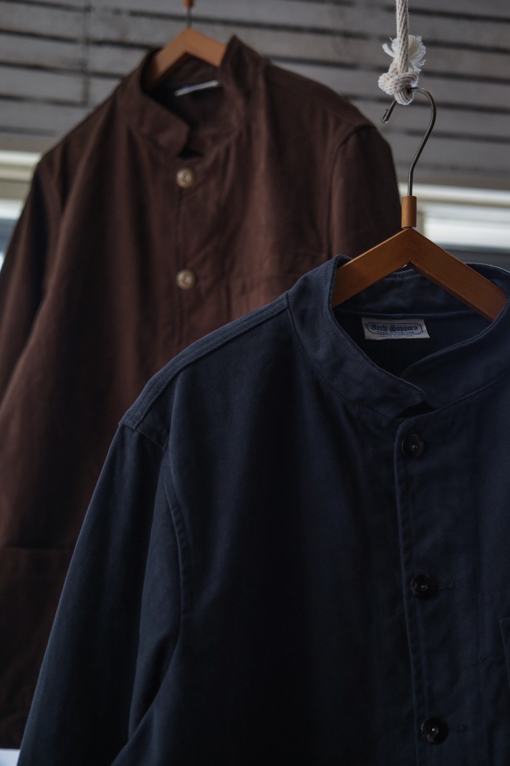 BRITISH WORK JACKET / ARCH SAPPORO | ARCH アーチ - Sapporo