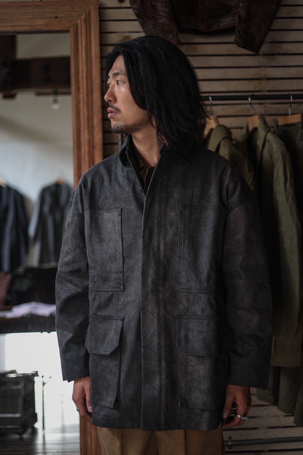 rdv o globe 2025AW Collection | ARCH アーチ - Sapporo / Tokyo