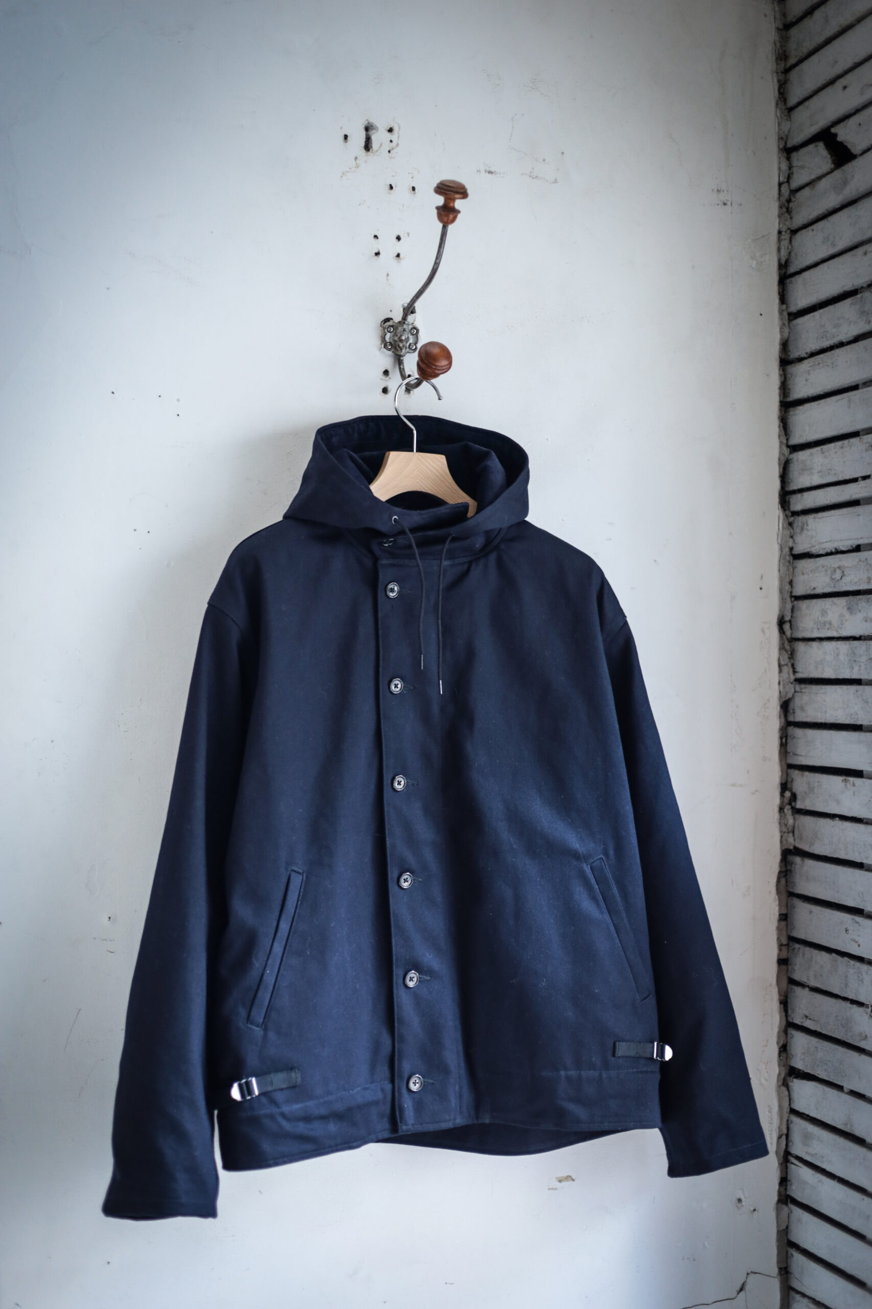 ARCH R.C.N DECK PARKA | ARCH アーチ - Sapporo / Tokyo