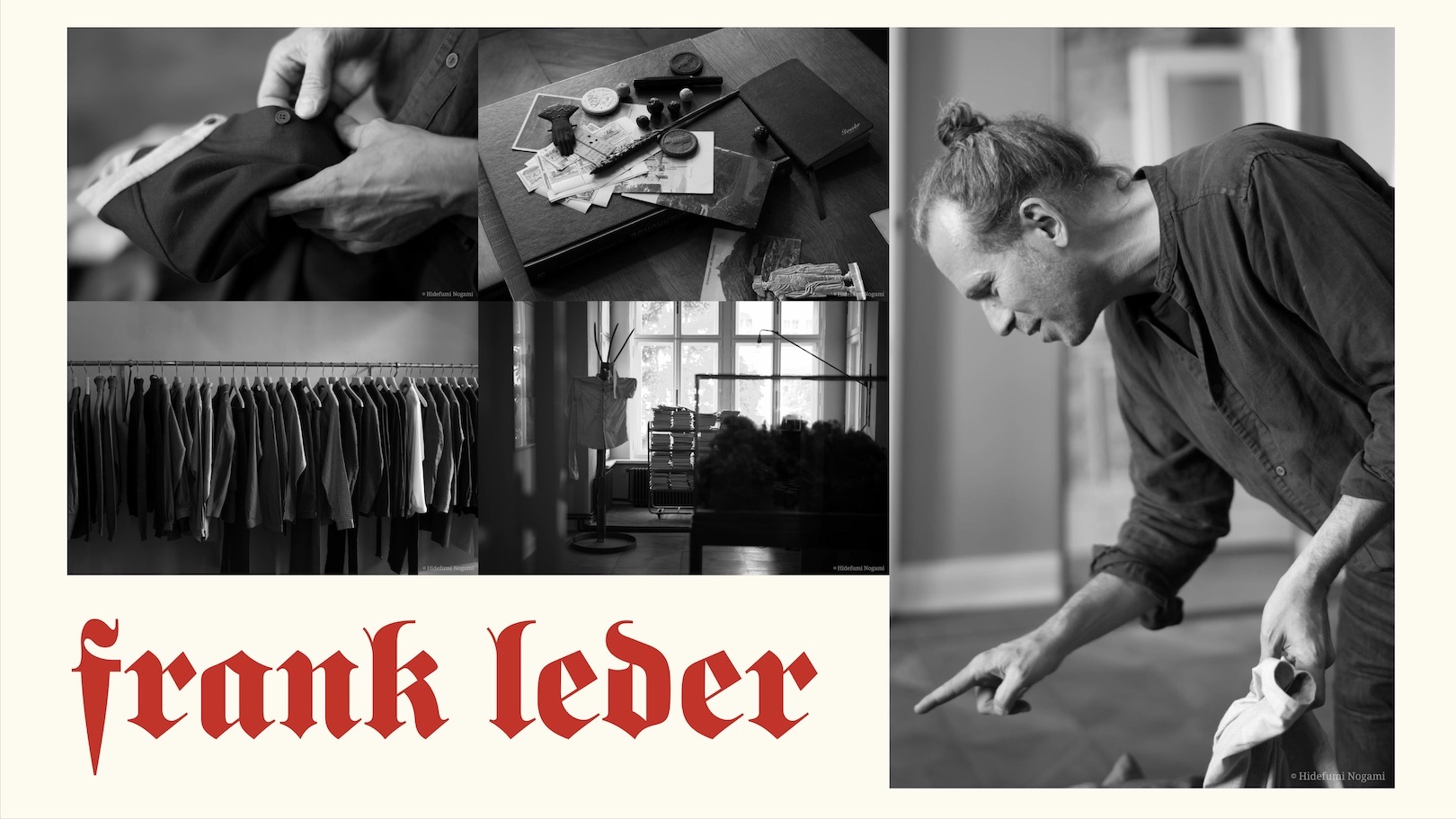 FRANK LEDER EXHIBITION Vol.2 at ARCH 米村屋