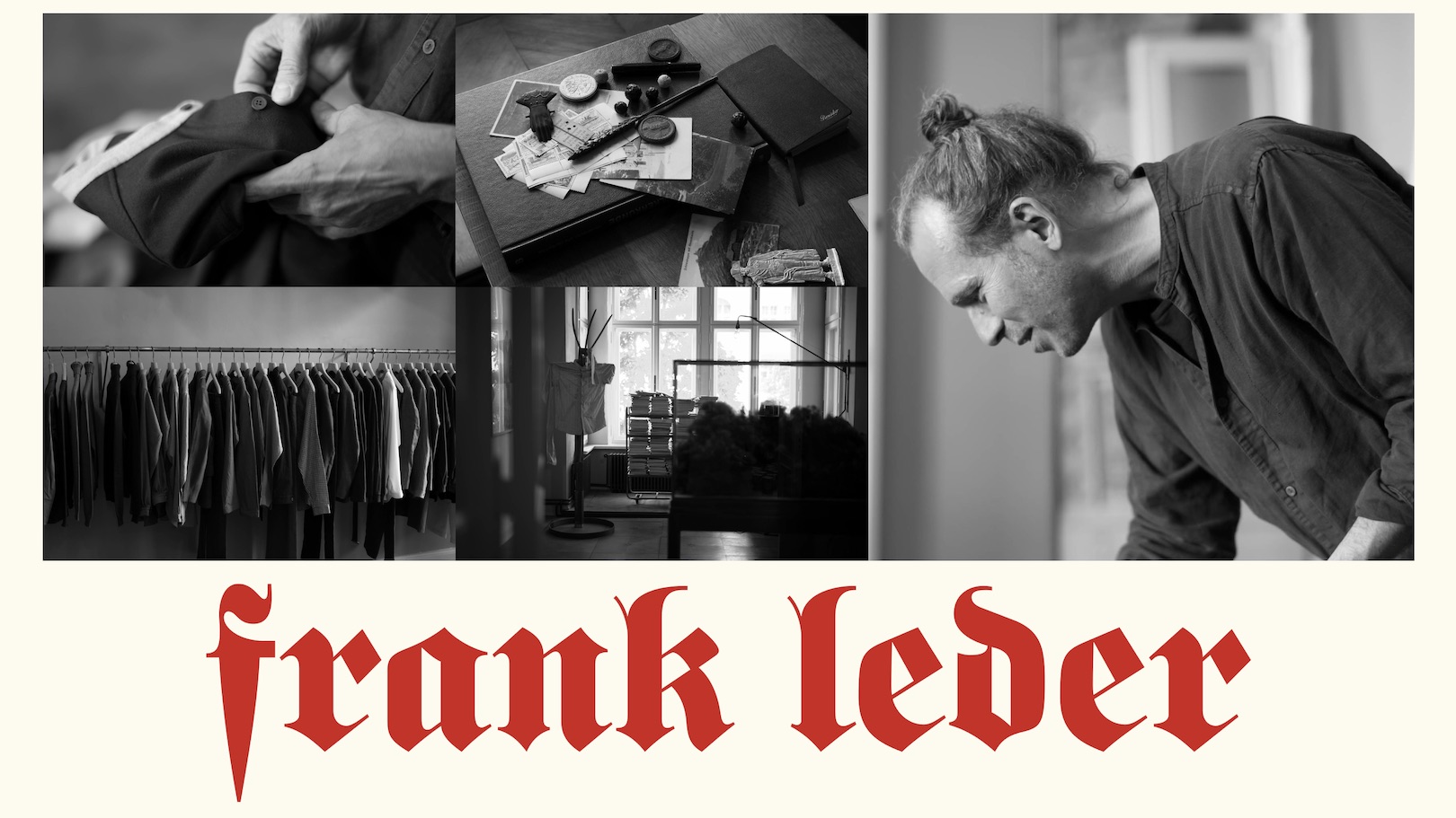 FRANK LEDER EXHIBITION Vol.2 at ARCH 米村屋