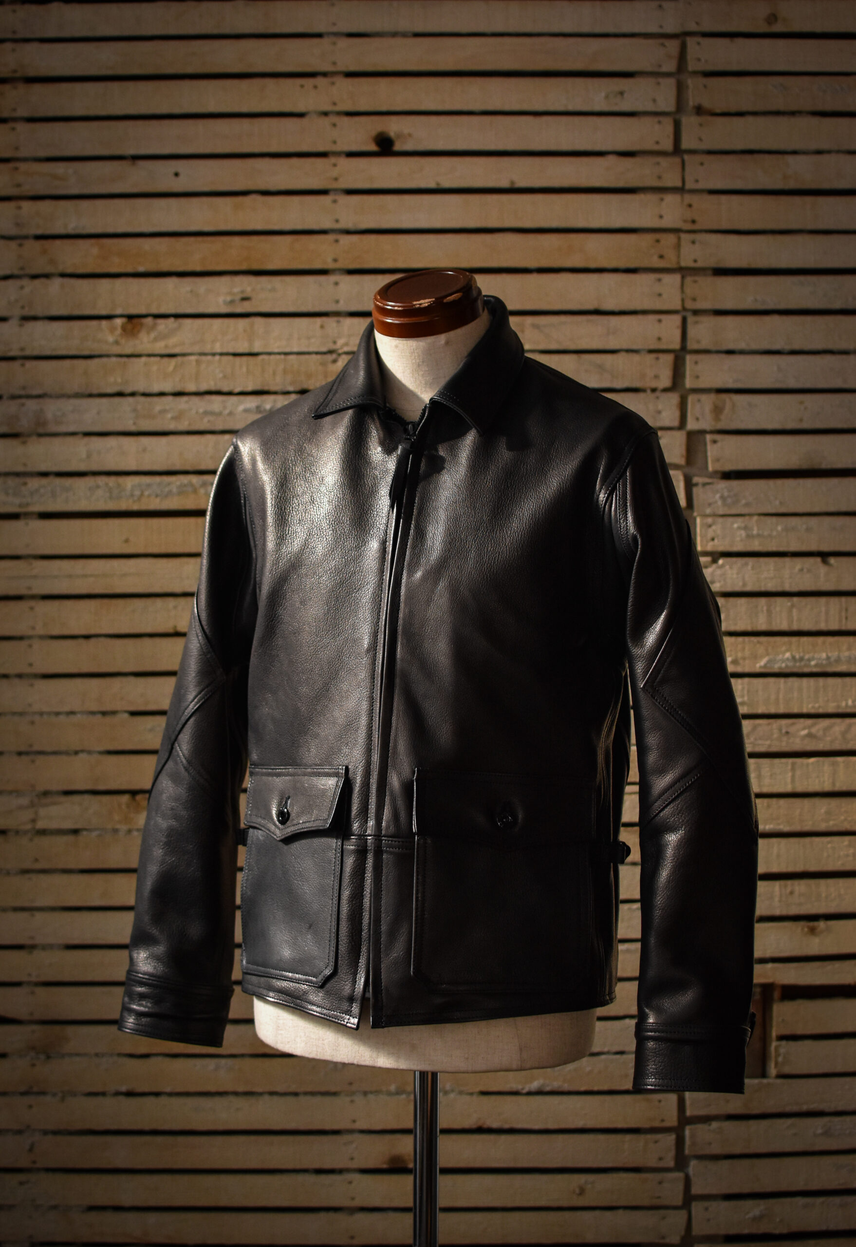 幻のレザージャケット G-8 | ARCH アーチ - Sapporo / Tokyo