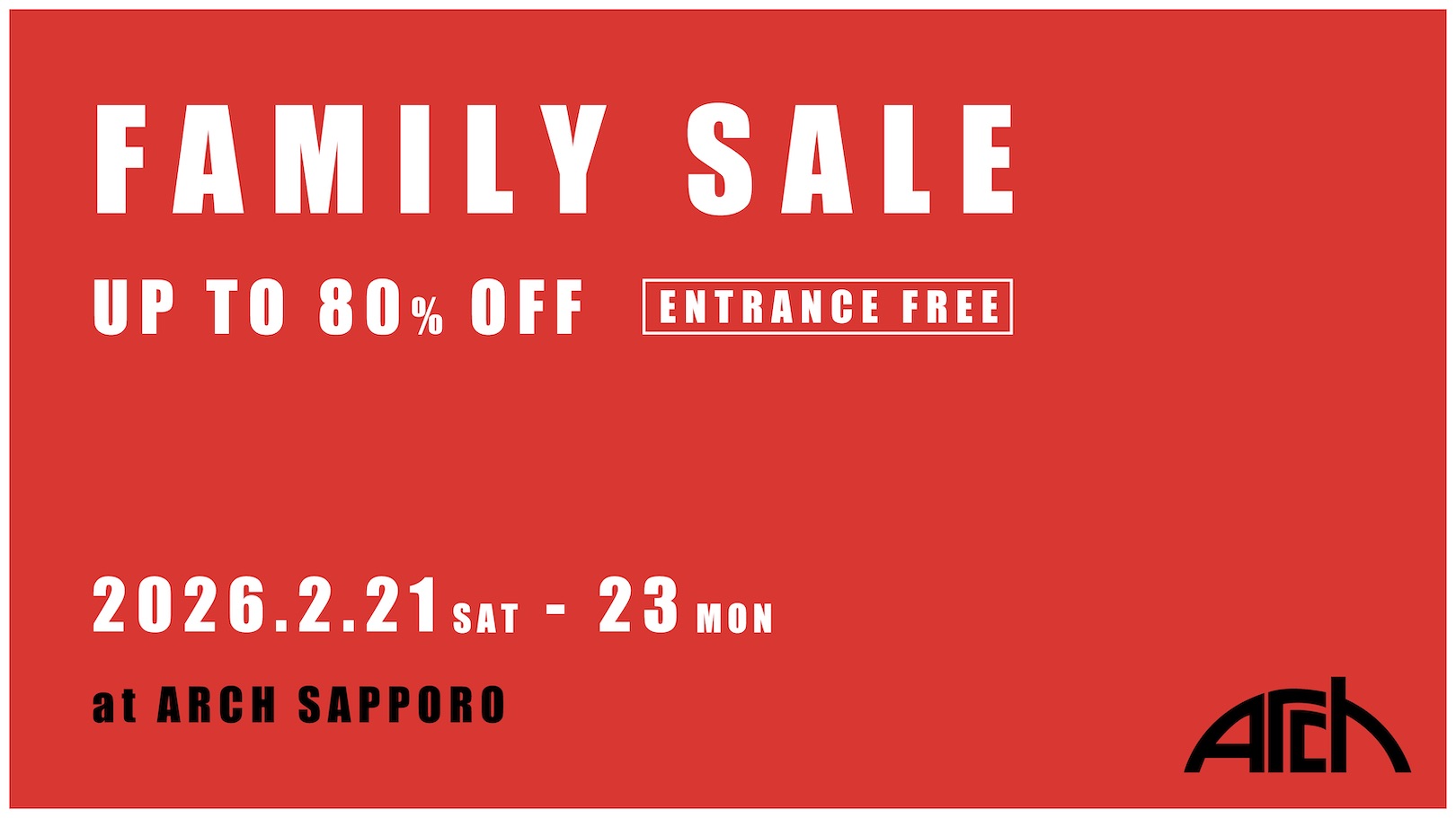 family sale