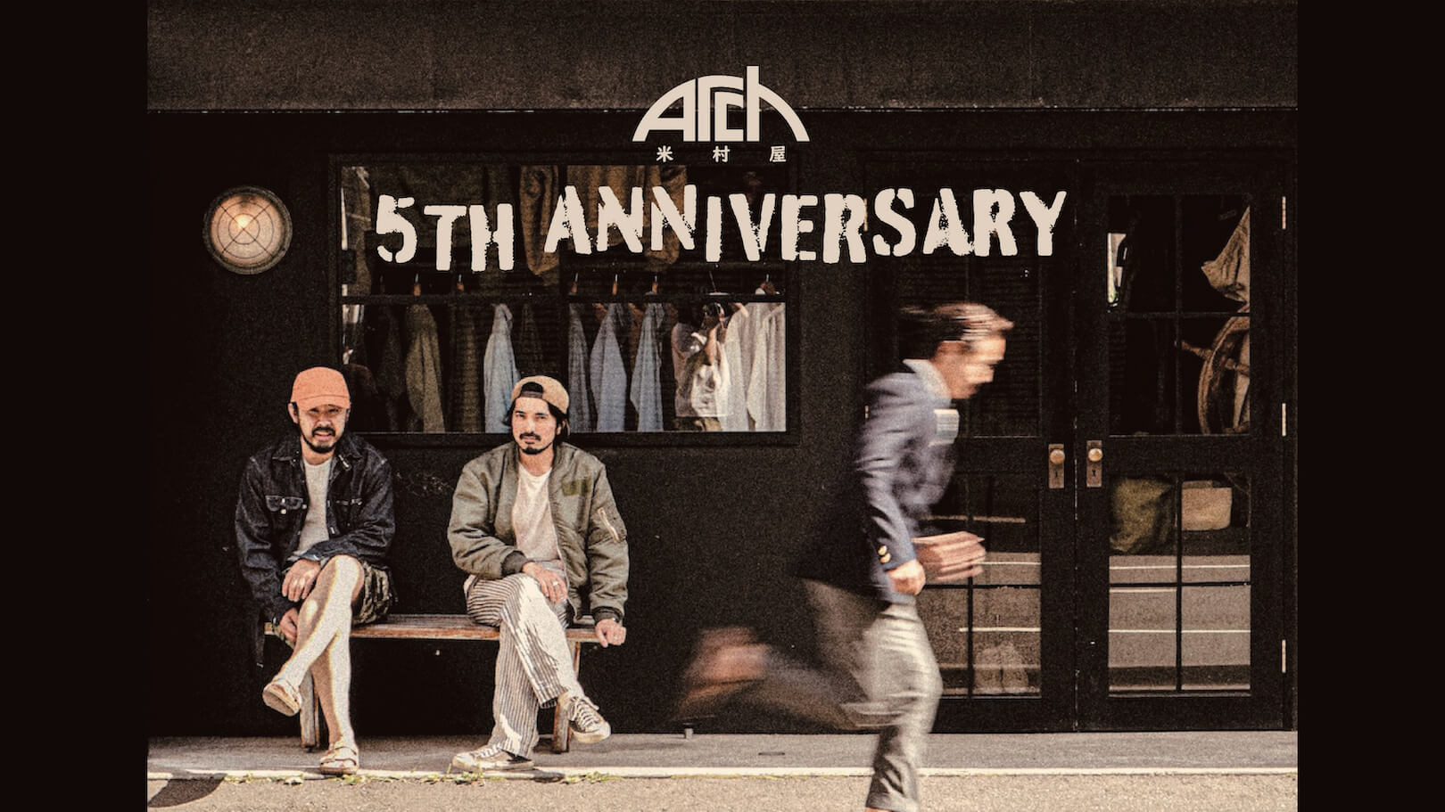 ARCH 米村屋 5th Anniversary