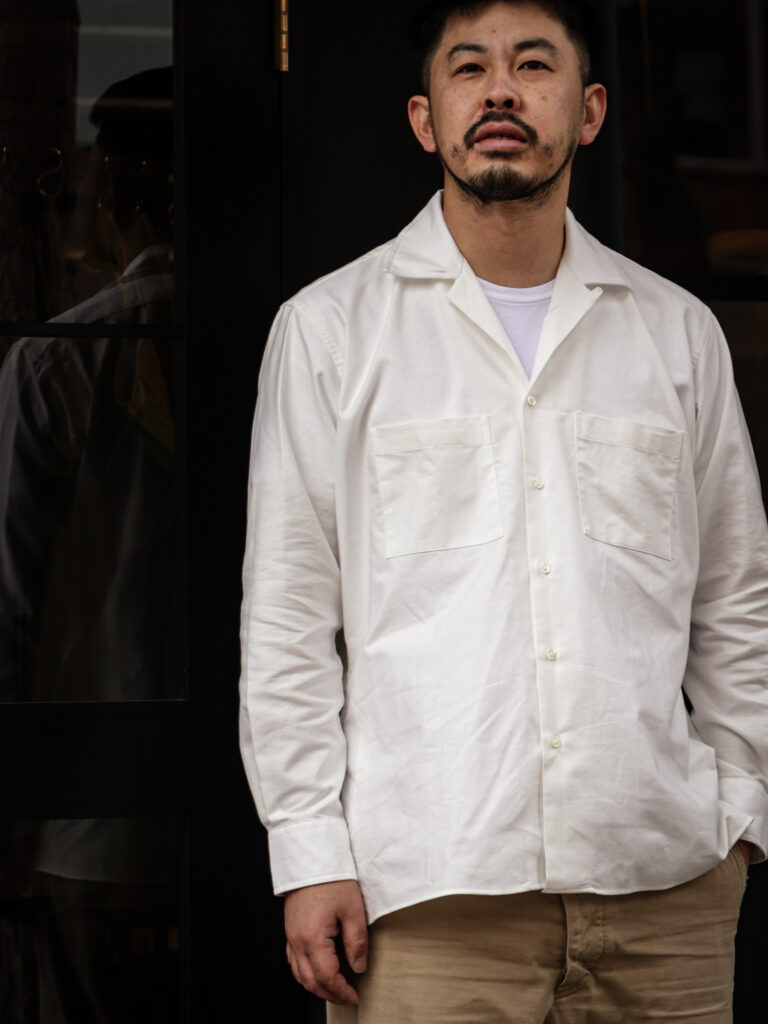 INDIVIDUALIZED SHIRTS Expressly For MOJITO | ARCH 米村屋