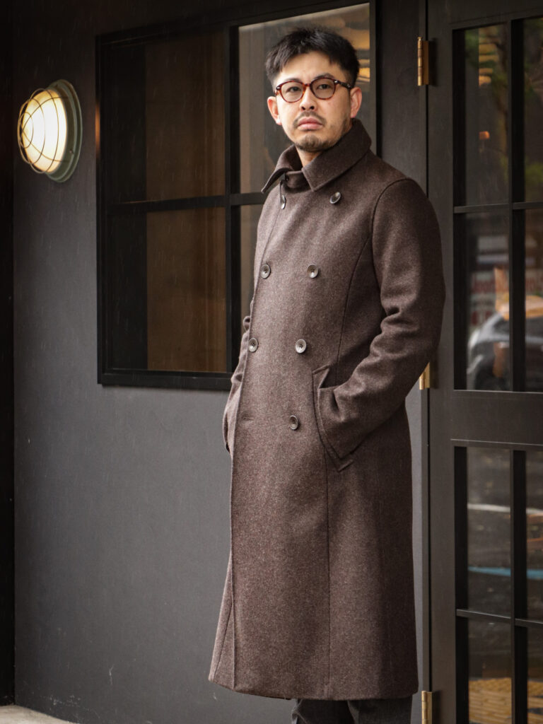 FRANK LEDER / LODEN CLOTH | ARCH 米村屋