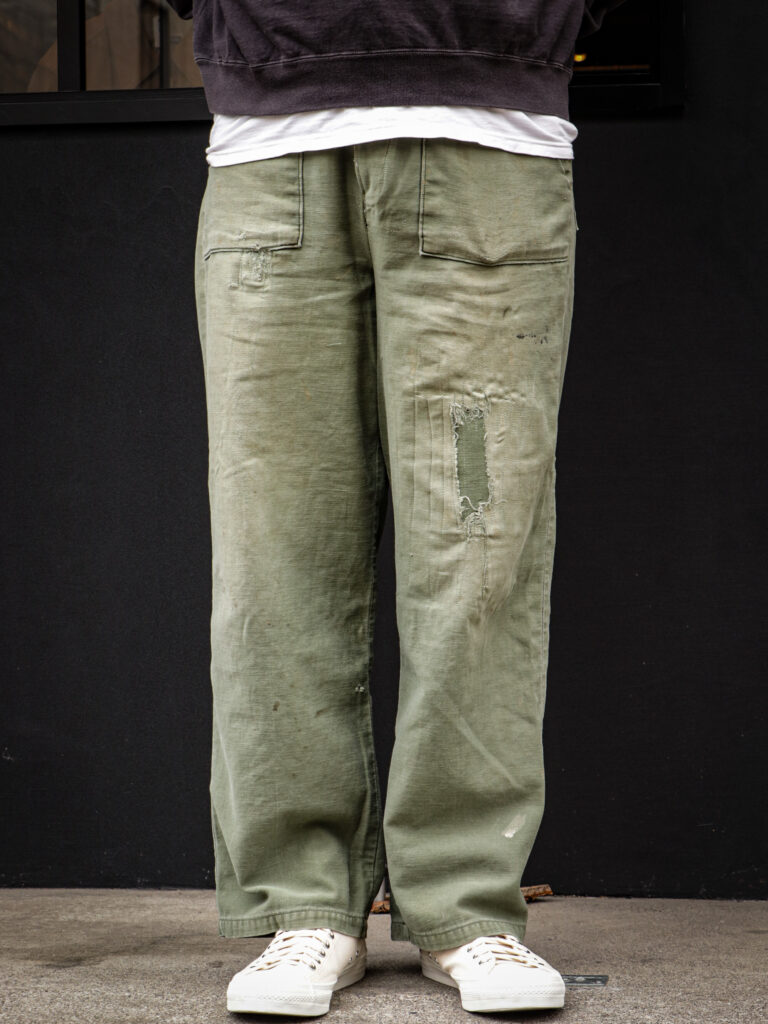 OG107 Utility Pants | ARCH 米村屋